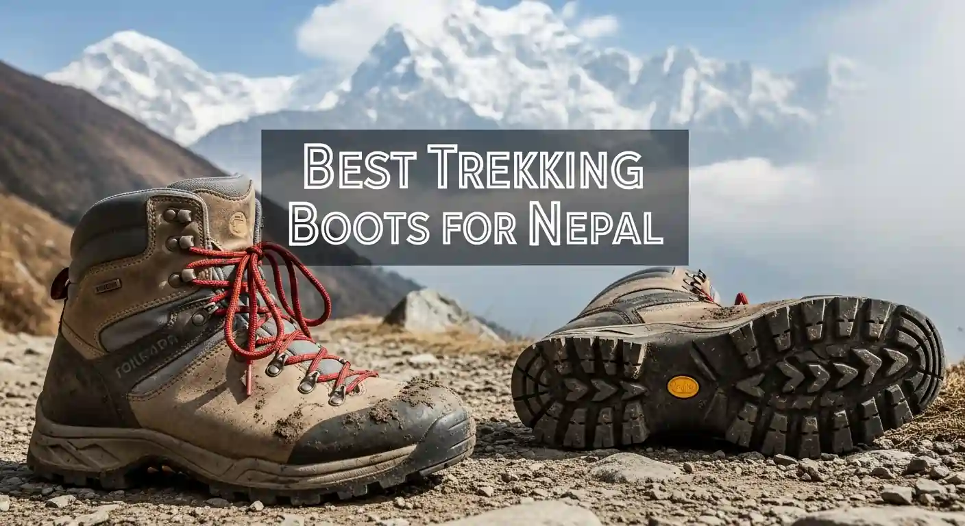 Best Trekking Boots for Nepal: 2026 Expert Guide