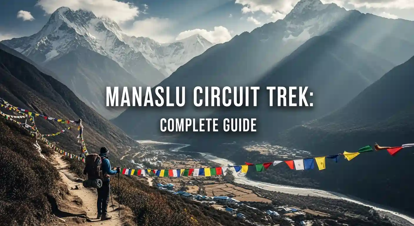 Manaslu Circuit Trek Complete Guide
