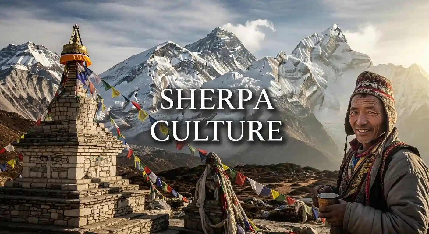 Sherpa Culture and Traditions: What Every Trekker Should Know