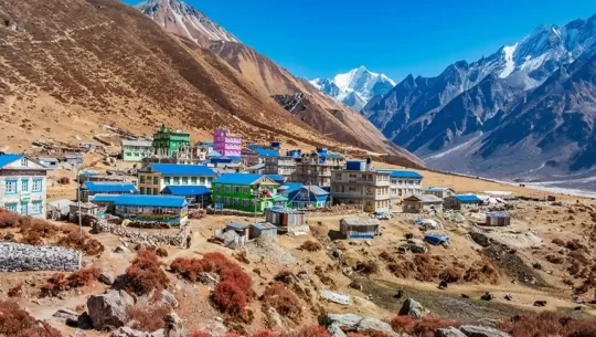 Langtang Valley Trek 5 Days