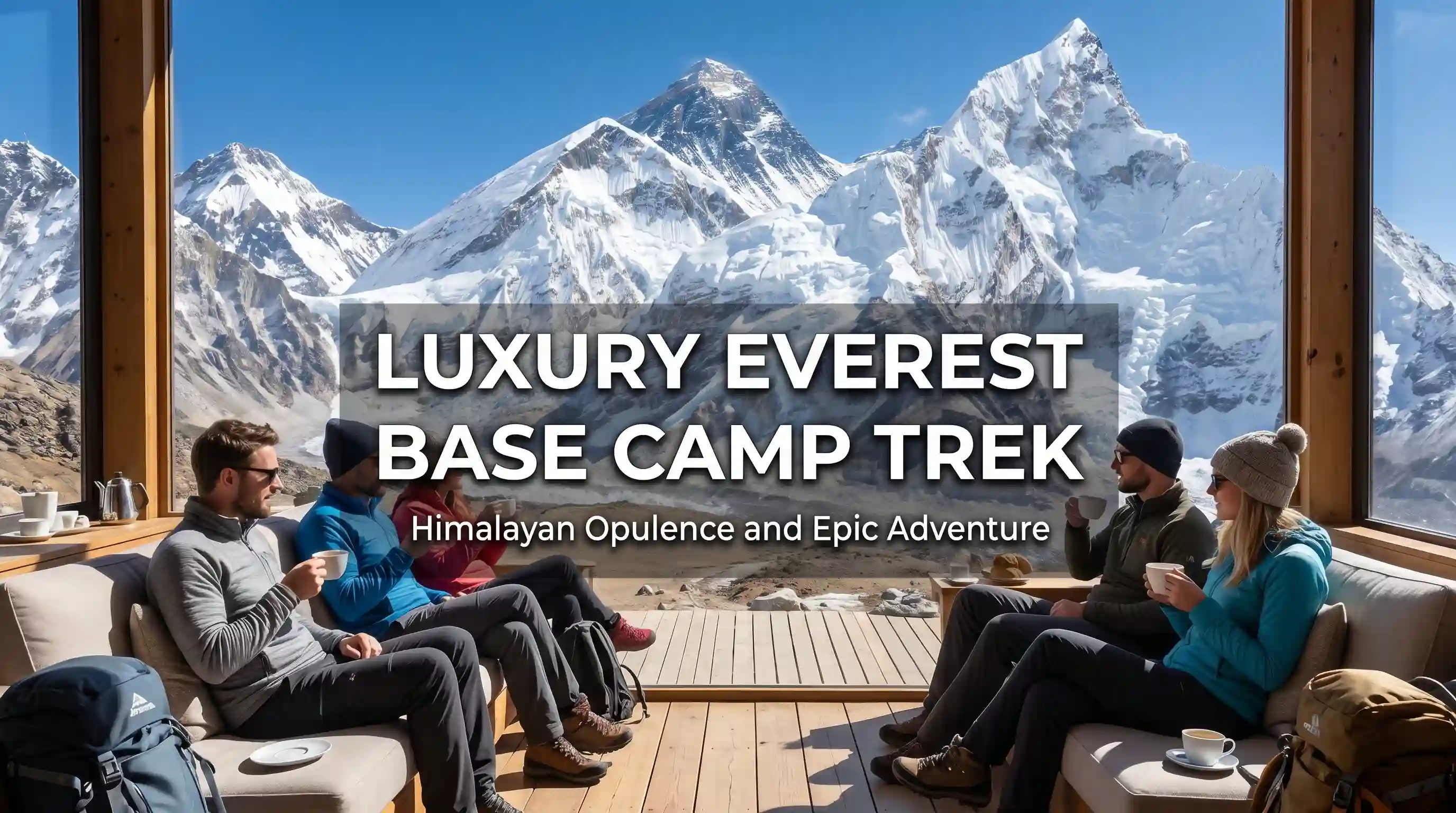 Luxury Everest Base Camp Trek: Everything You Need To Know About